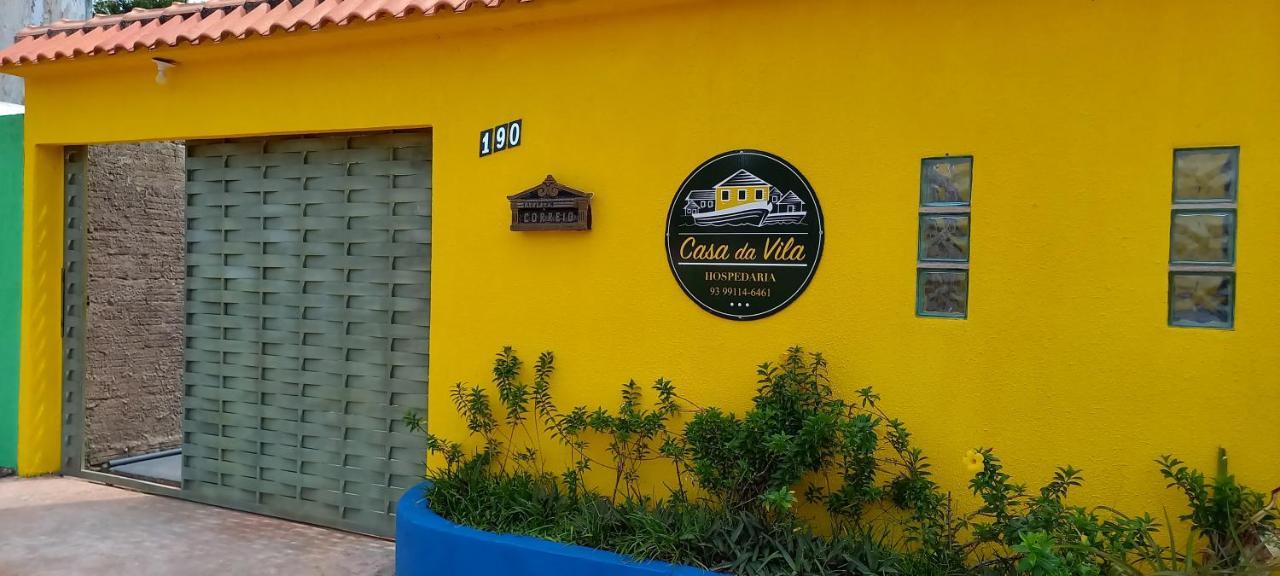 Casa Da Vila - Hospedaria - 3 Min Do Centrinho De Alter ألتر دو تشاو المظهر الخارجي الصورة