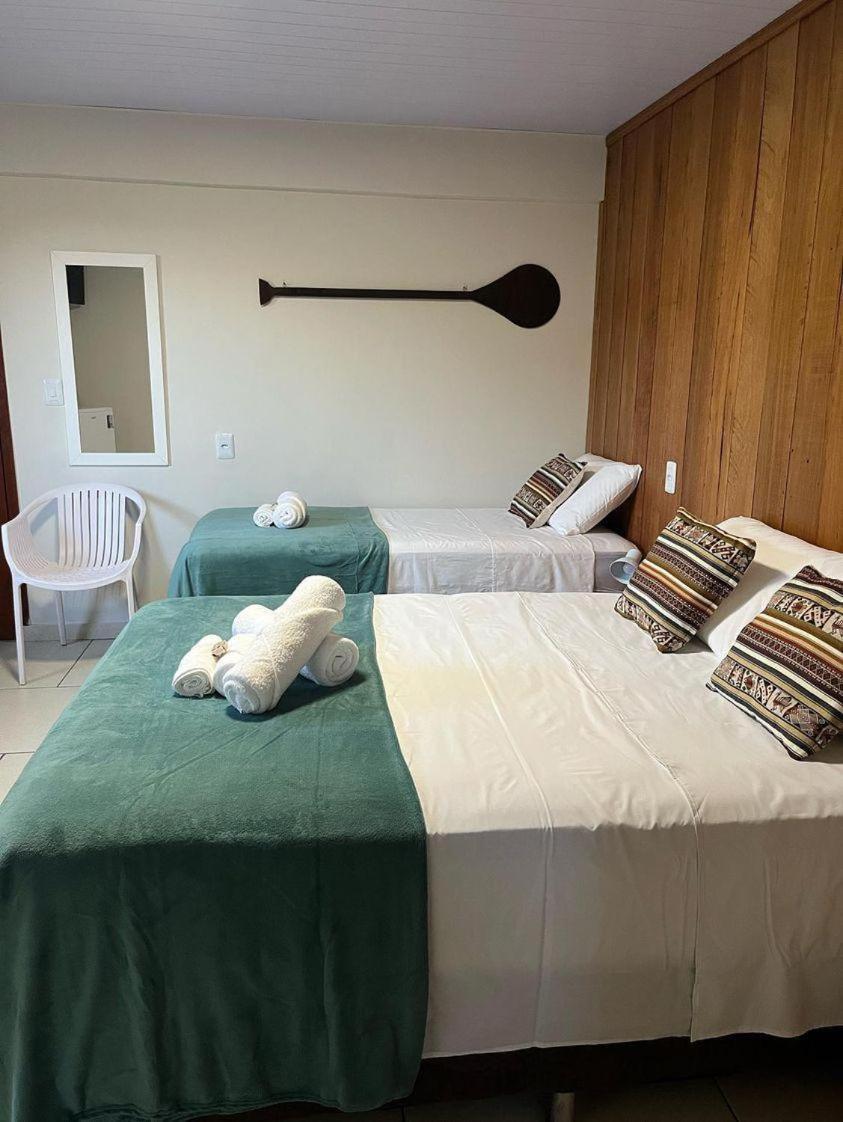 Casa Da Vila - Hospedaria - 3 Min Do Centrinho De Alter ألتر دو تشاو المظهر الخارجي الصورة