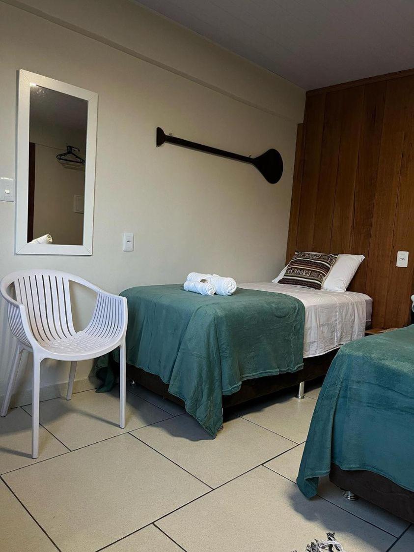 Casa Da Vila - Hospedaria - 3 Min Do Centrinho De Alter ألتر دو تشاو المظهر الخارجي الصورة