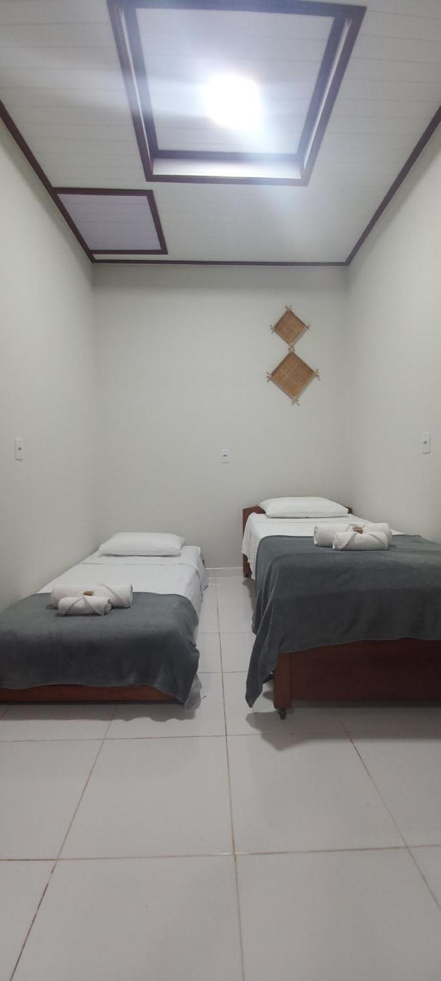 Casa Da Vila - Hospedaria - 3 Min Do Centrinho De Alter ألتر دو تشاو المظهر الخارجي الصورة