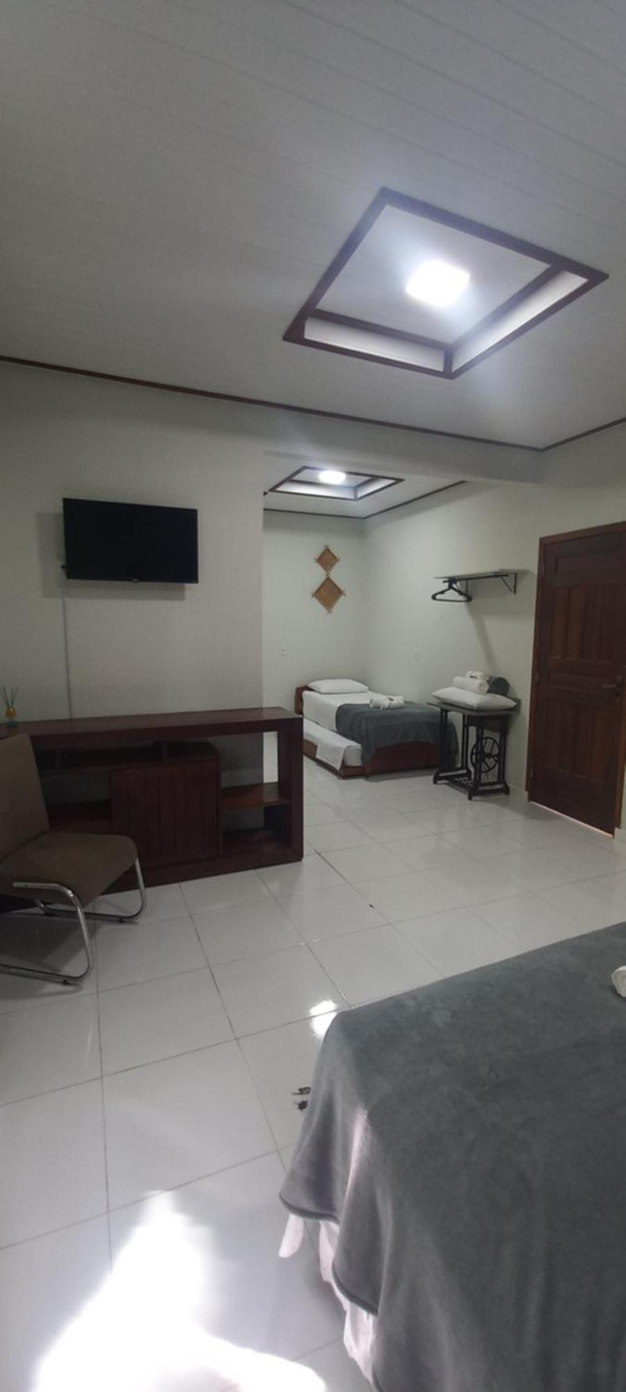 Casa Da Vila - Hospedaria - 3 Min Do Centrinho De Alter ألتر دو تشاو المظهر الخارجي الصورة