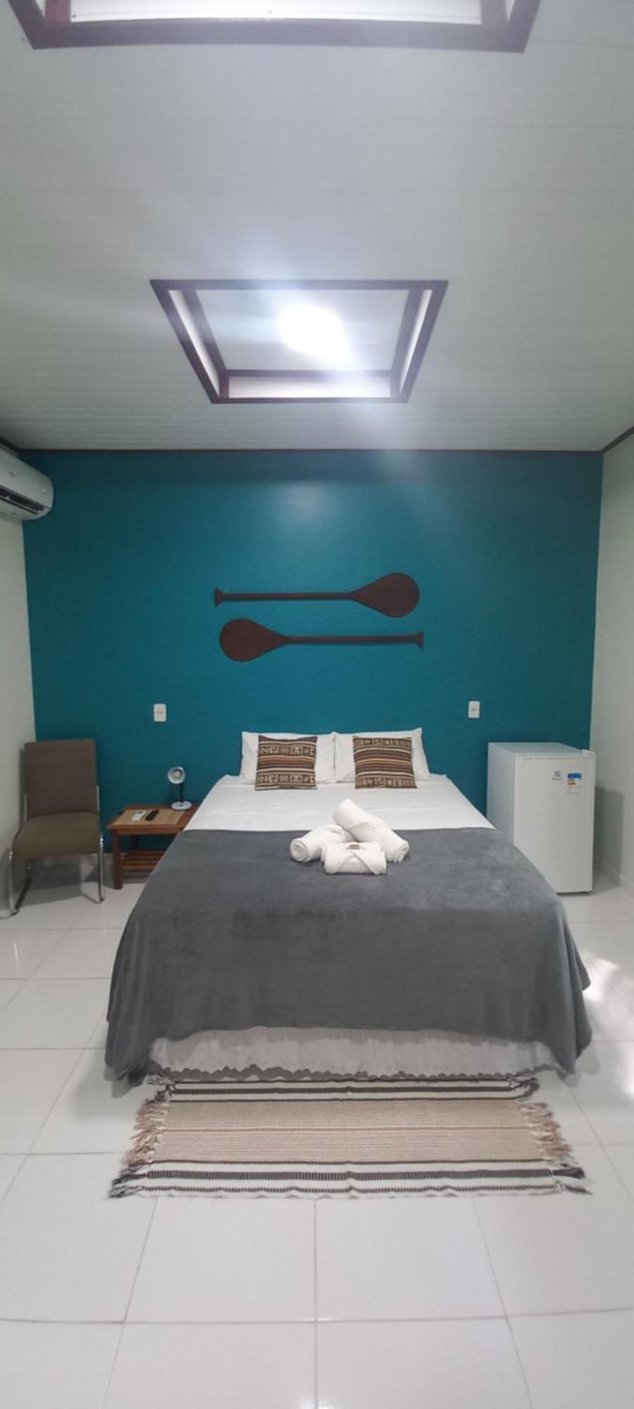 Casa Da Vila - Hospedaria - 3 Min Do Centrinho De Alter ألتر دو تشاو المظهر الخارجي الصورة