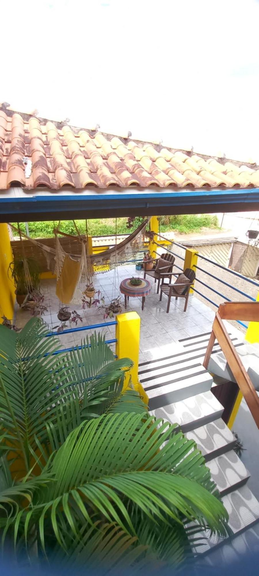 Casa Da Vila - Hospedaria - 3 Min Do Centrinho De Alter ألتر دو تشاو المظهر الخارجي الصورة