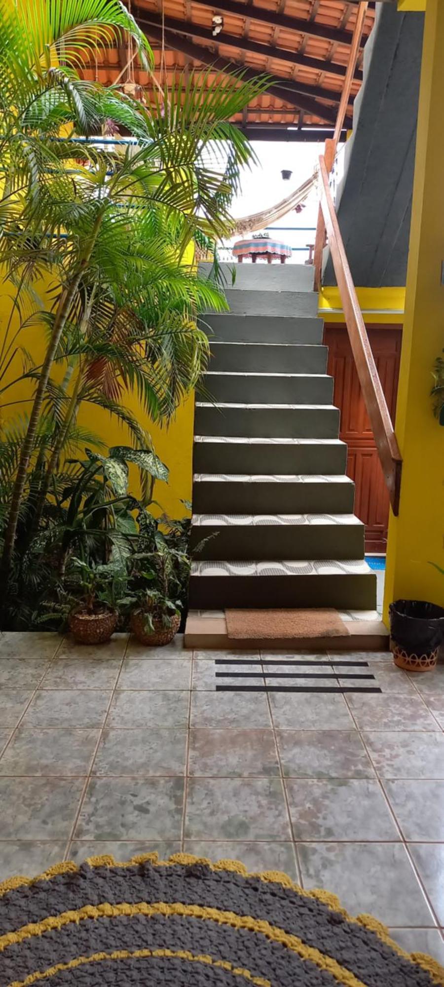 Casa Da Vila - Hospedaria - 3 Min Do Centrinho De Alter ألتر دو تشاو المظهر الخارجي الصورة